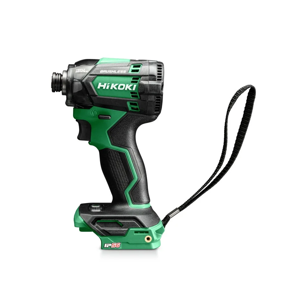 Perceuse à percussion sans fil HiKOKI KC18DCWBZ - 18V