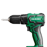 Perceuse à percussion sans fil HiKOKI DV18DDW4Z - 18V - 55 Nm - brushless - machine nue