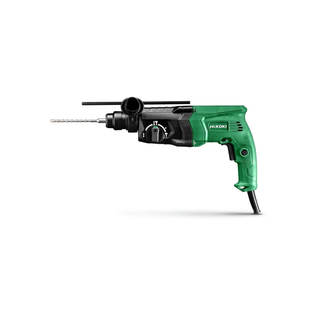 Perforateur burineur SDS-Plus filaire HiKOKI DH24PH2WSZ - 730 W - 2,7 J - coffret