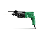Perforateur burineur SDS-Plus filaire HiKOKI DH24PH2WSZ - 730 W - 2,7 J - coffret
