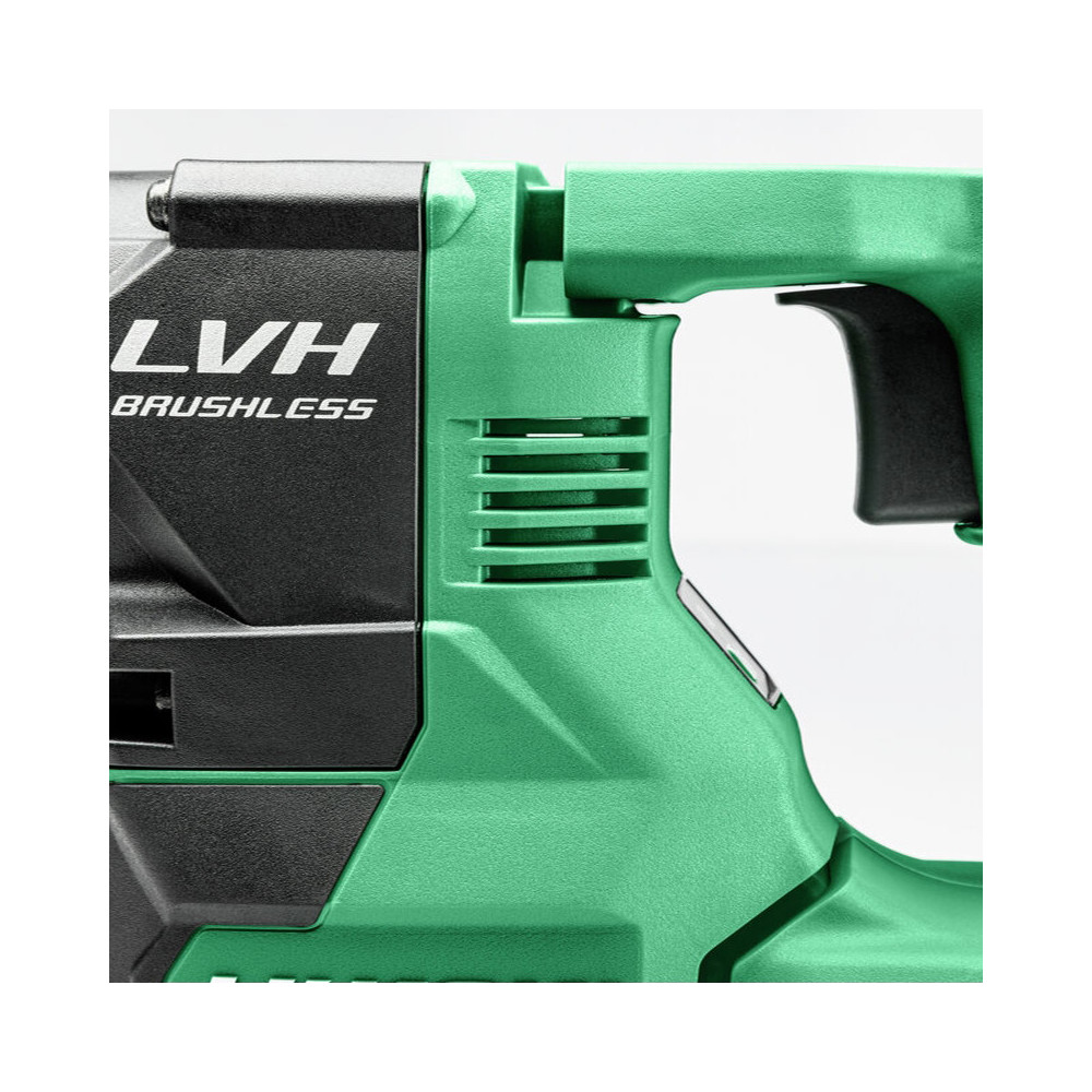 Perforateur burineur sans fil HiKOKI DH1826DAW2Z - 18V