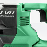 Perforateur burineur sans fil HiKOKI DH1826DAW2Z - 18V