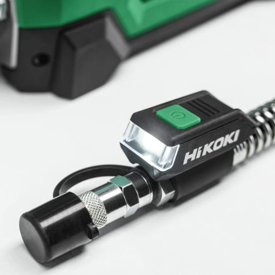 Pompe à graisse sans fil HiKOKI AL18DAW4Z - 18V