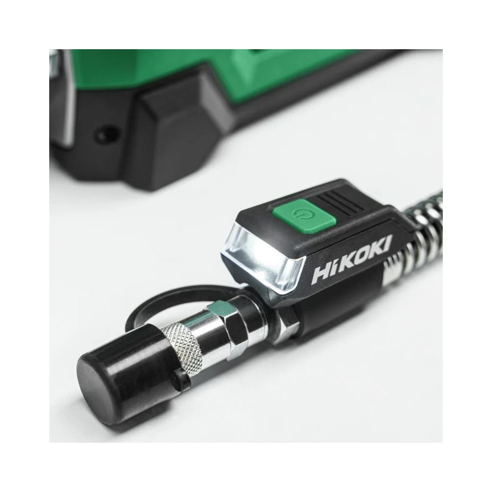Pompe à graisse sans fil HiKOKI AL18DAW4Z - 18V