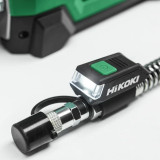 Pompe à graisse sans fil HiKOKI AL18DAW4Z - 18V