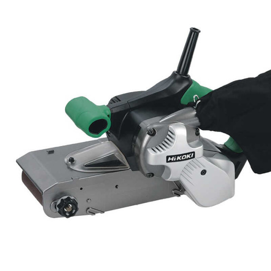 Ponceuse à bande filaire HiKOKI SB10V2WAZ