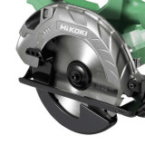 Scie circulaire sans fil HiKOKI C1806DAW2Z - 18V