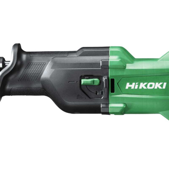 Scie sabre sans fil HiKOKI CR18DBW4Z - 18V - machine nue