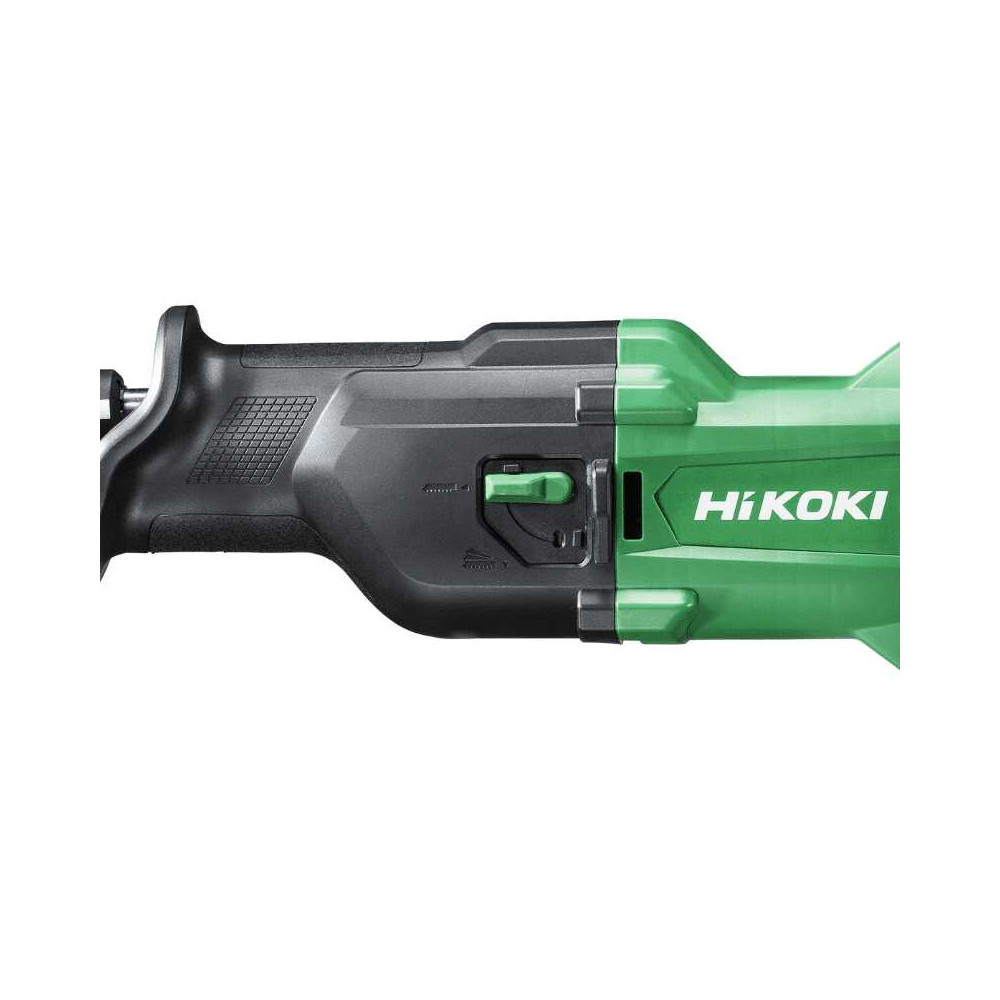 Scie sabre sans fil HiKOKI CR18DBW4Z - 18V - machine nue