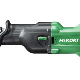 Scie sabre sans fil HiKOKI CR18DBW4Z - 18V - machine nue