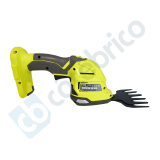 Cisaille métal sans fil Ryobi 5133005764 - 18V