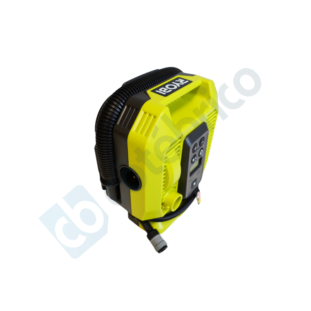 Gonfleur sans fil Ryobi 5133006316 - 18V