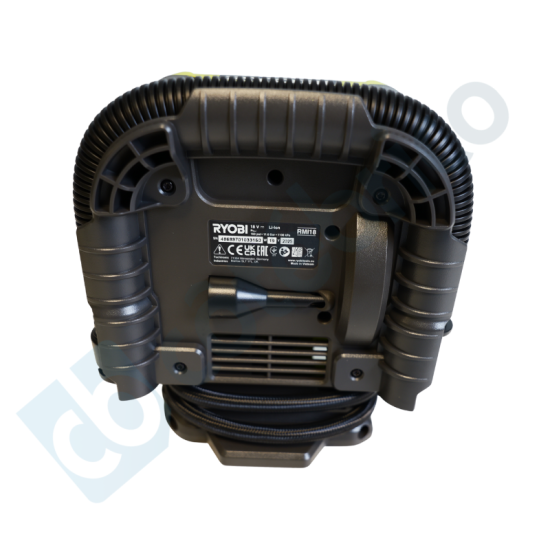 Gonfleur sans fil Ryobi 5133006316 - 18V