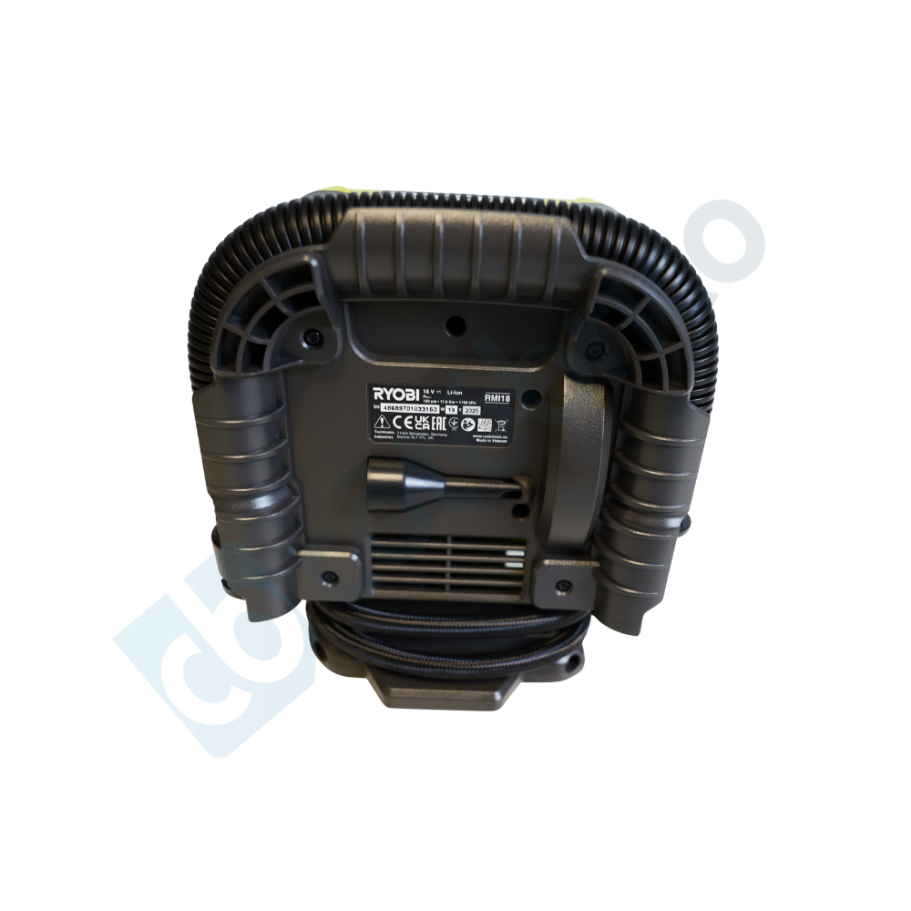 Gonfleur sans fil Ryobi 5133006316 - 18V