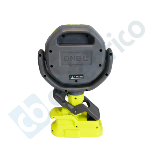 Lampe sur pince sans fil Ryobi ONE+ RLCL18-0 5133005594 - 18V - 1 000 lm - machine nue