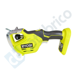 Scie à élaguer sans fil Ryobi RY18PSA-0 5133004594 - 18V ONE+ - lame 15 cm - machine nue