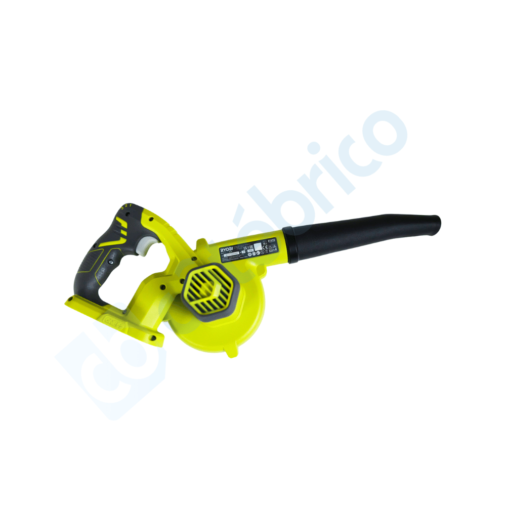 Souffleur sans fil Ryobi ONE+ R18TB-0 5133002915 - 18V - 200 km/h - 3 vitesses - machine nue