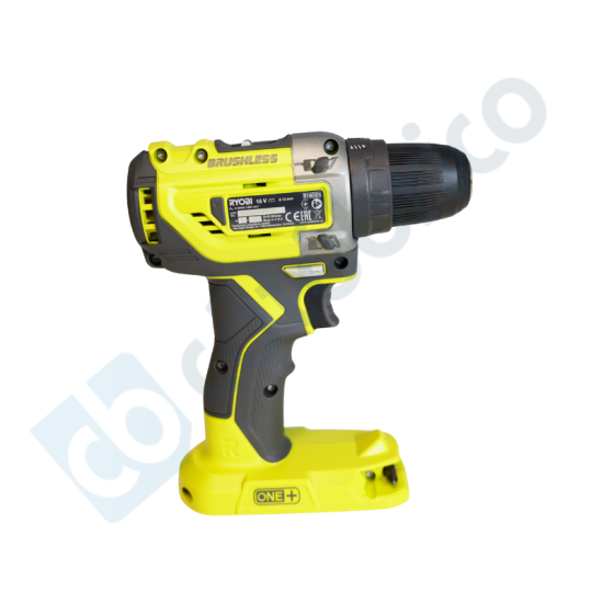 Perceuse visseuse sans fil Ryobi 5133003596 R18DD5 - 18V ONE+ - brushless - machine nue