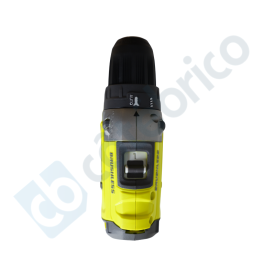 Perceuse visseuse sans fil Ryobi 5133003596 R18DD5 - 18V ONE+ - brushless - machine nue