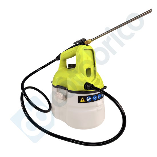 Pulvérisateur sans fil Ryobi 5133002676 - 18V