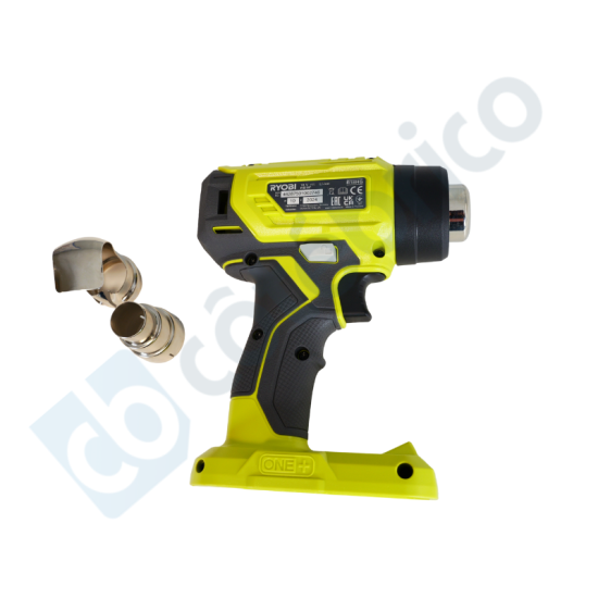 Décapeur thermique Ryobi 5133004423 - 18V