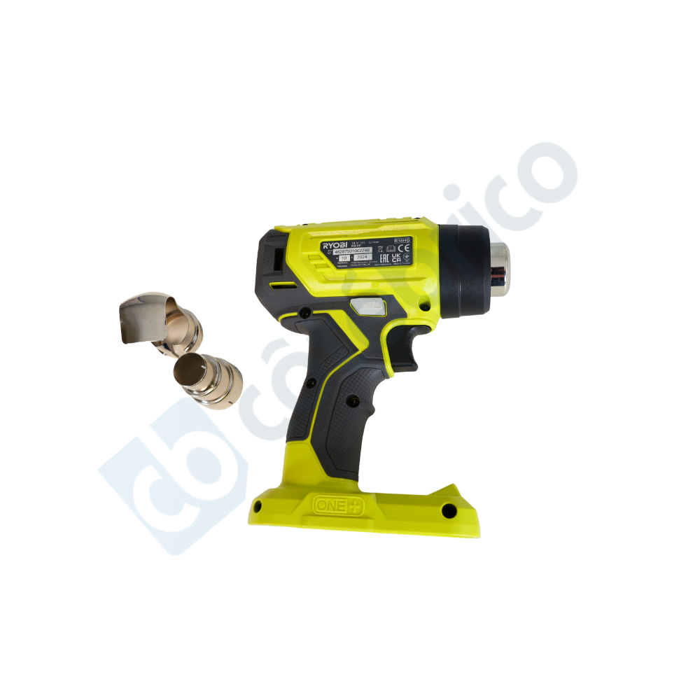 Décapeur thermique Ryobi 5133004423 - 18V