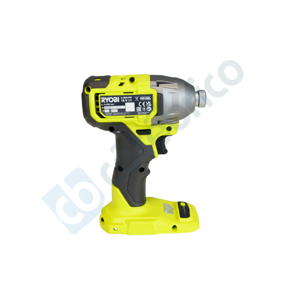 Visseuse à chocs sans fil Ryobi 5133006490 - 18V - 300 Nm