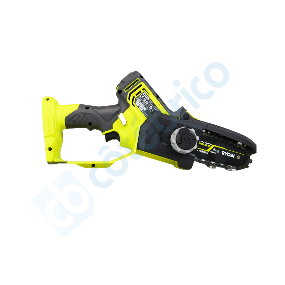 Tronçonneuse sans fil Ryobi 5133005433 - 18V - 10 cm