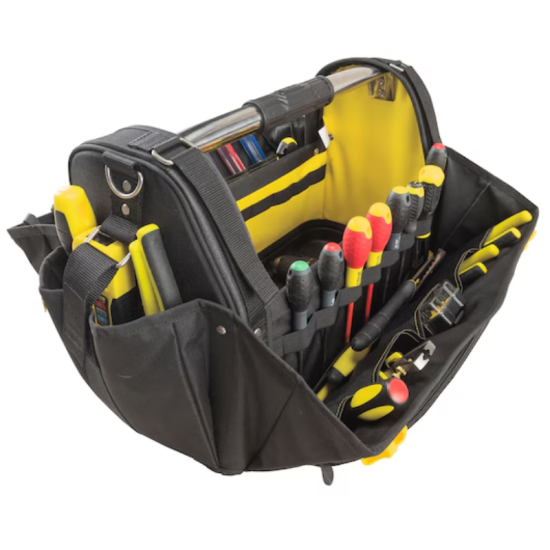 Sac à outils ouvert Quick Access Stanley FATMAX FMST1-80146