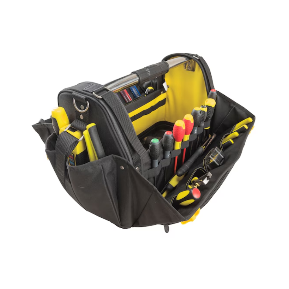 Sac à outils ouvert Quick Access Stanley FATMAX FMST1-80146