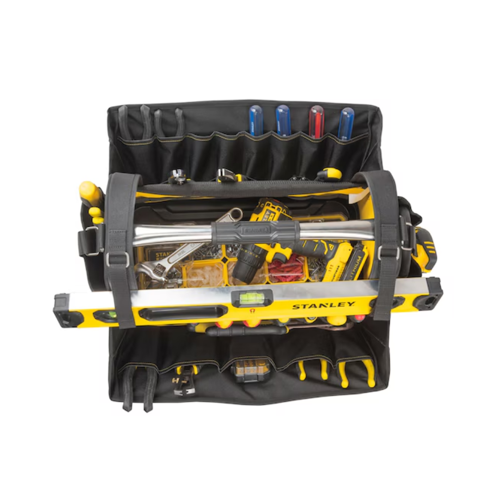 Sac à outils ouvert Quick Access Stanley FATMAX FMST1-80146