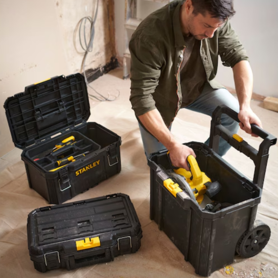 Boîte à outils roulante modulaire Stanley STST83319-1