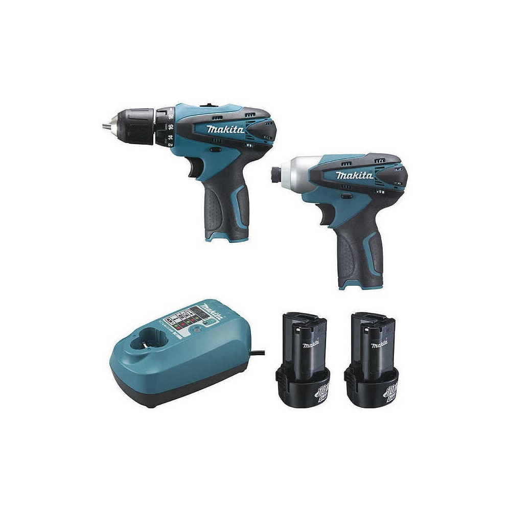 Perceuse visseuse Makita LCT204J