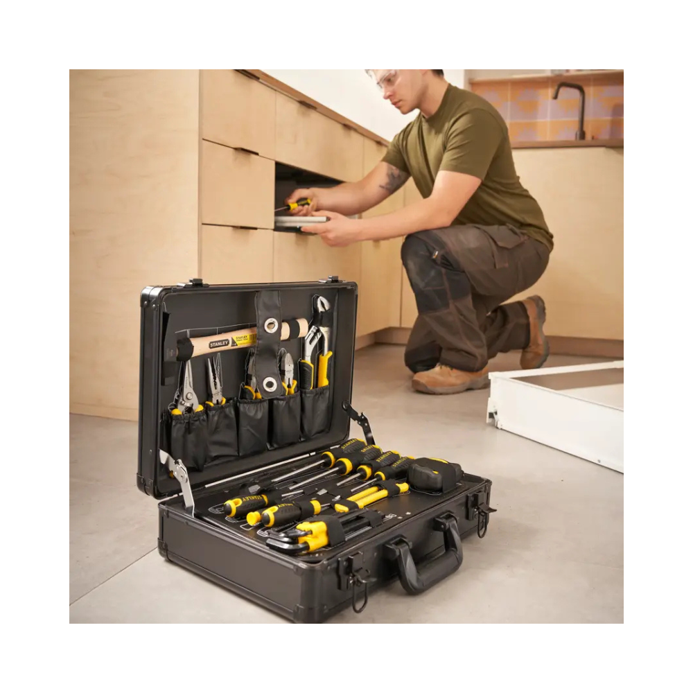 Valise de maintenance 119 pièces Stanley STMT72986-1
