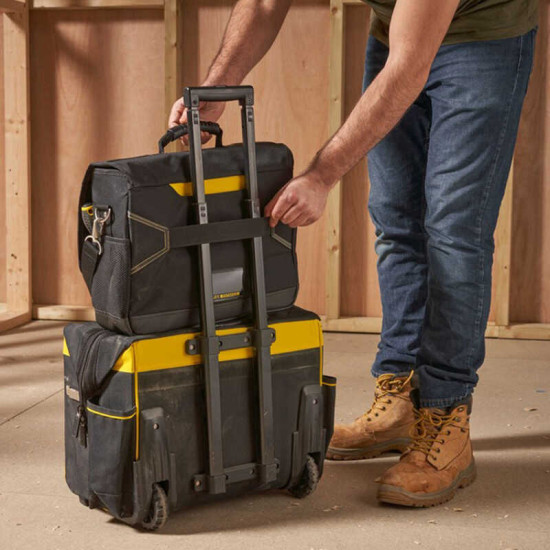 Sacoche pour ordinateur portable et outils Stanley FATMAX FMST1-80149