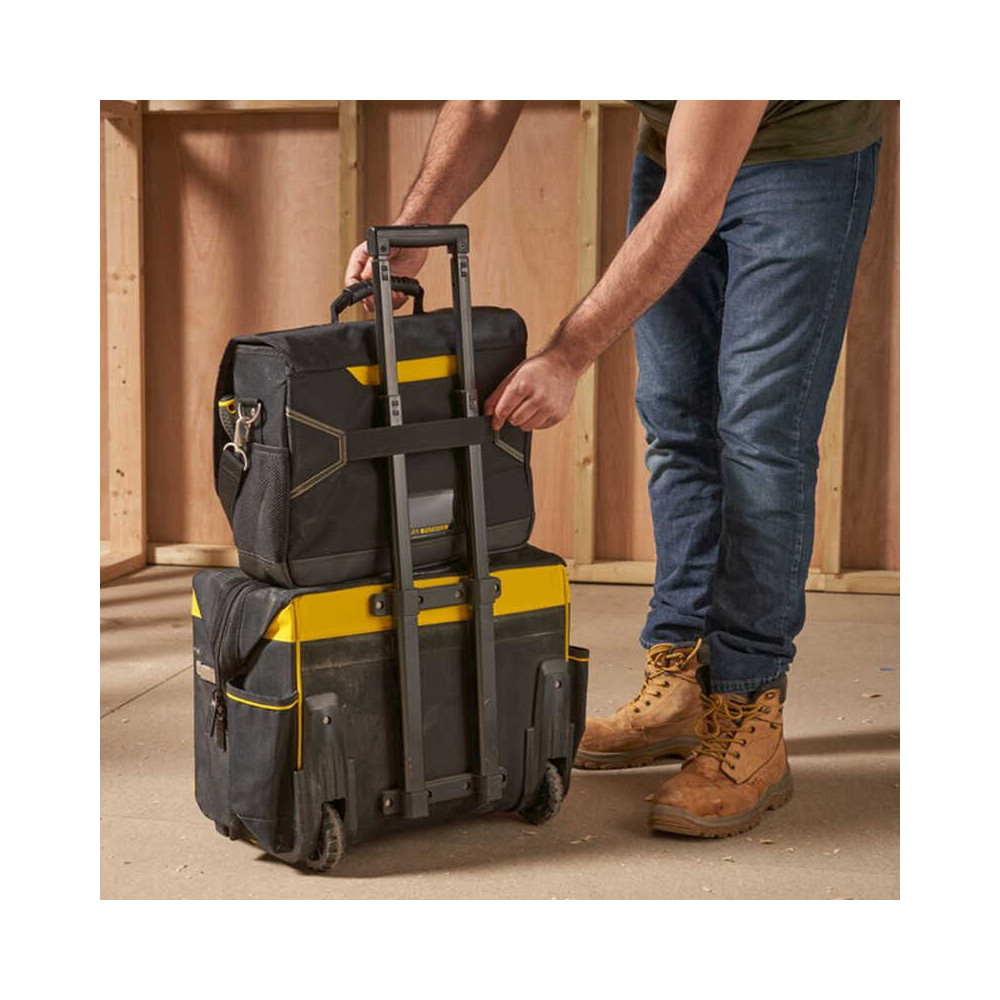 Sacoche pour ordinateur portable et outils Stanley FATMAX FMST1-80149