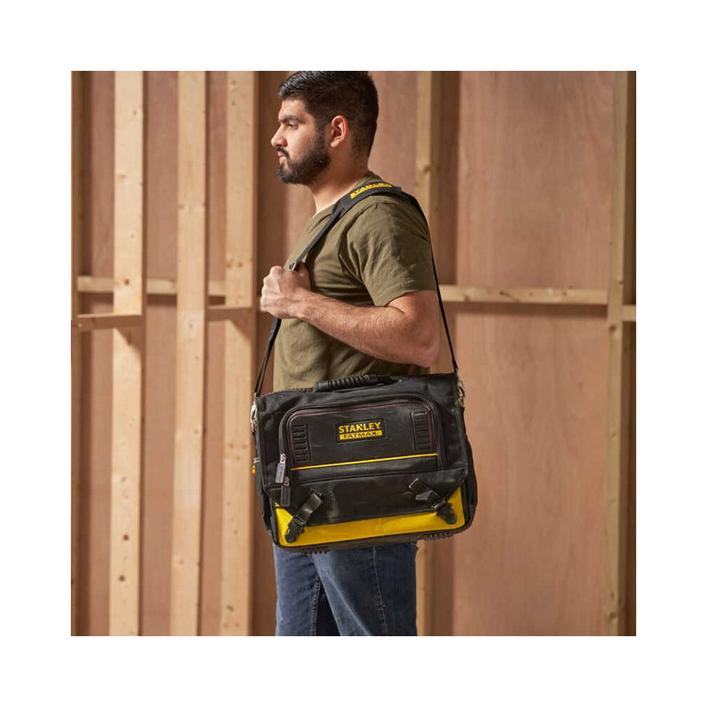 Sacoche pour ordinateur portable et outils Stanley FATMAX FMST1-80149