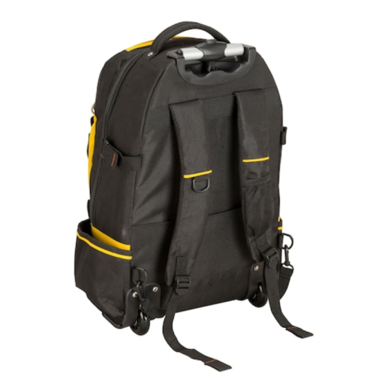 Sac à dos à outils à roulettes Stanley 1-79-215