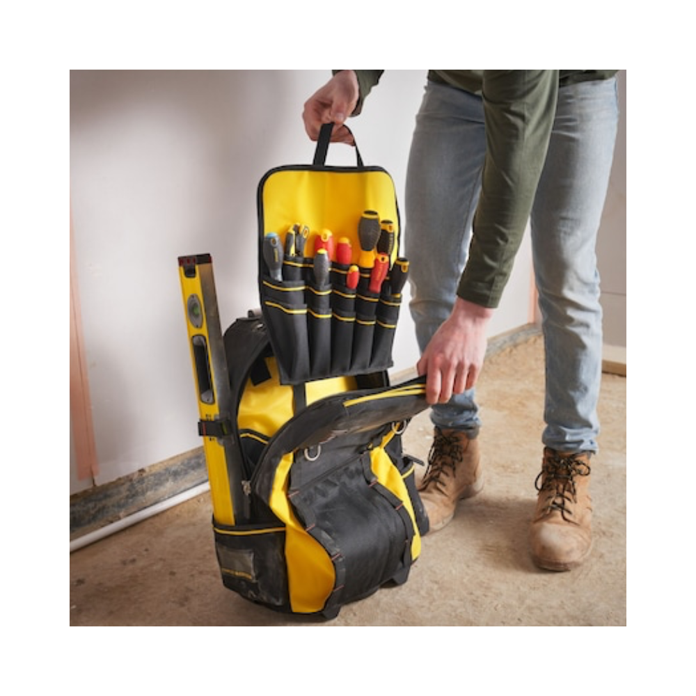 Sac à dos à outils à roulettes Stanley 1-79-215