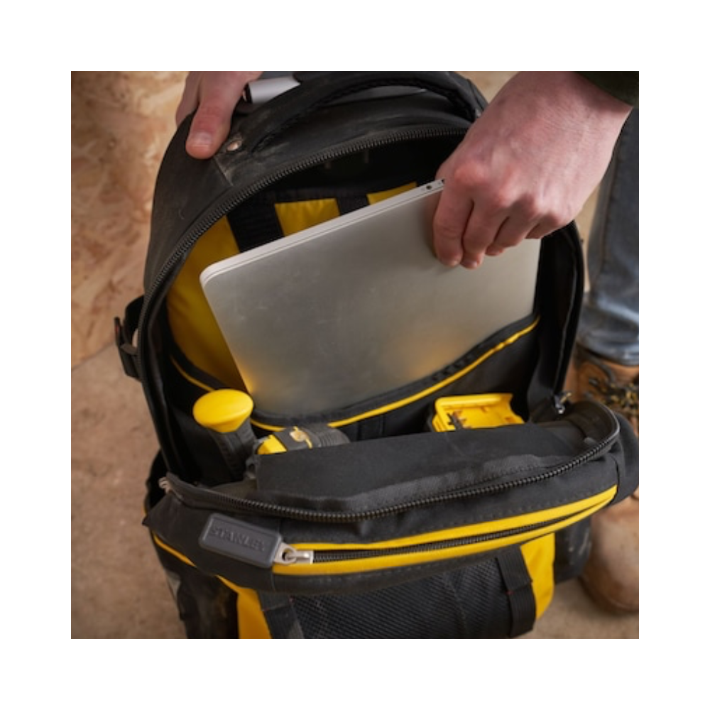Sac à dos à outils à roulettes Stanley 1-79-215
