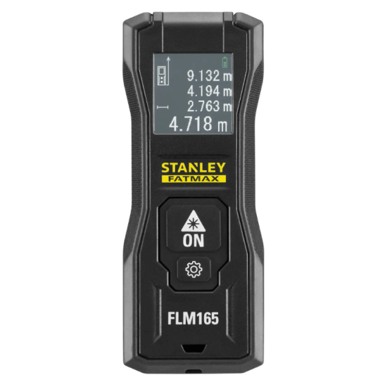 Télémètre laser flm165 FATMAX 50 m Stanley FMHT77165-0