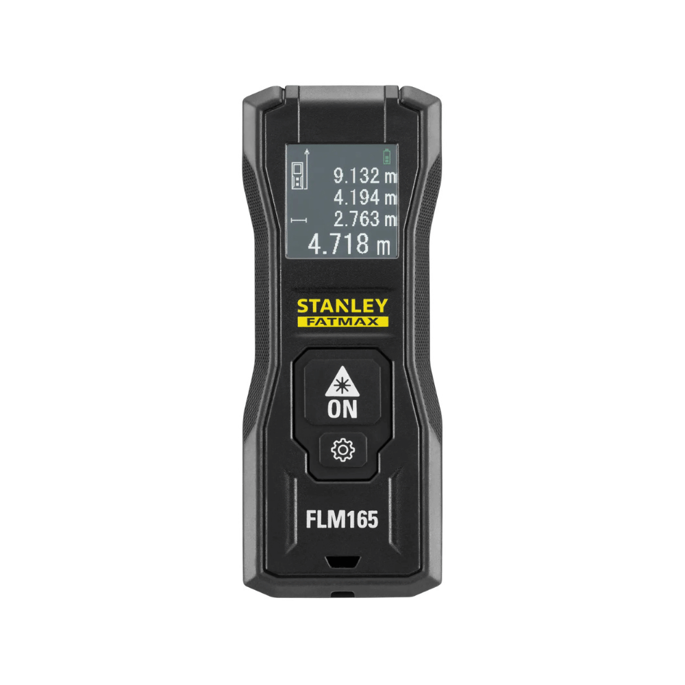 Télémètre laser flm165 FATMAX 50 m Stanley FMHT77165-0