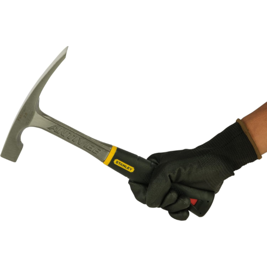 Marteau de maçon Stanley 1-54-022 - 600 g - technologie anti-vibration