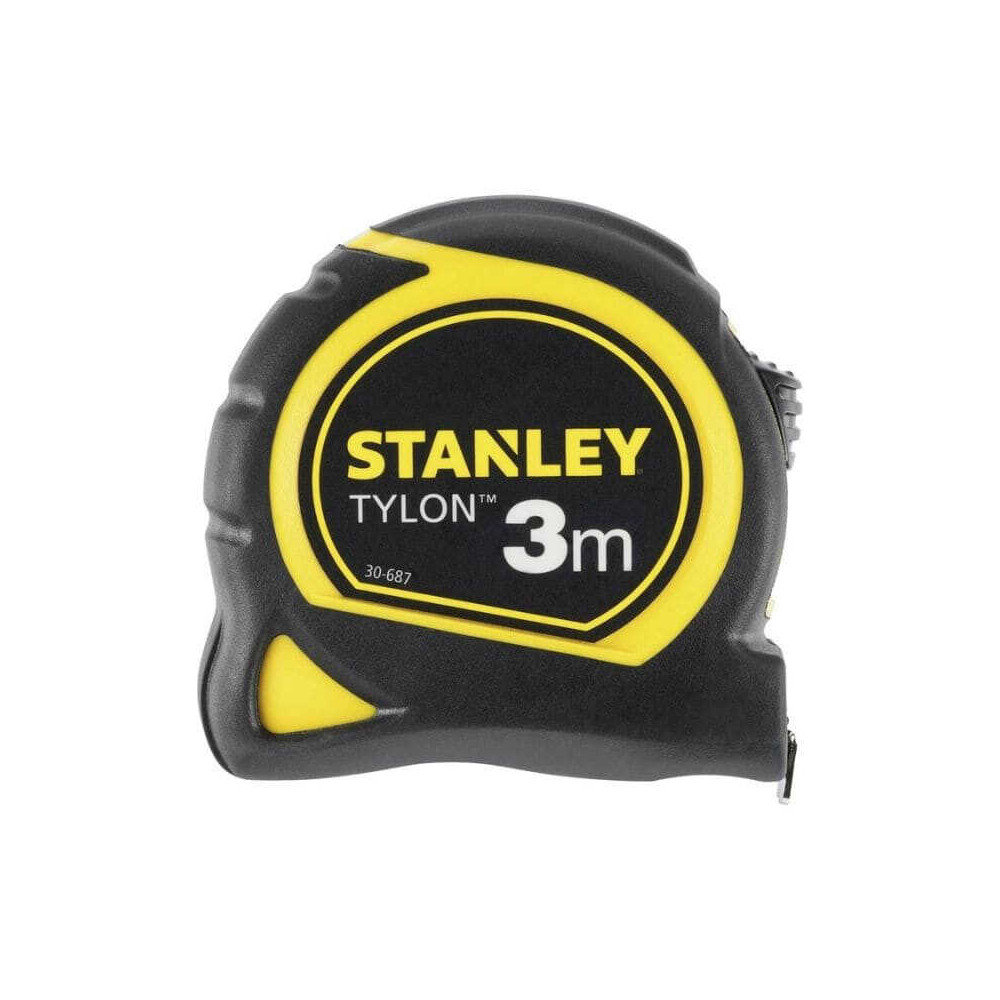 Mesure bi-matière Tylon 3 m x 12,7 mm Stanley 0-30-687