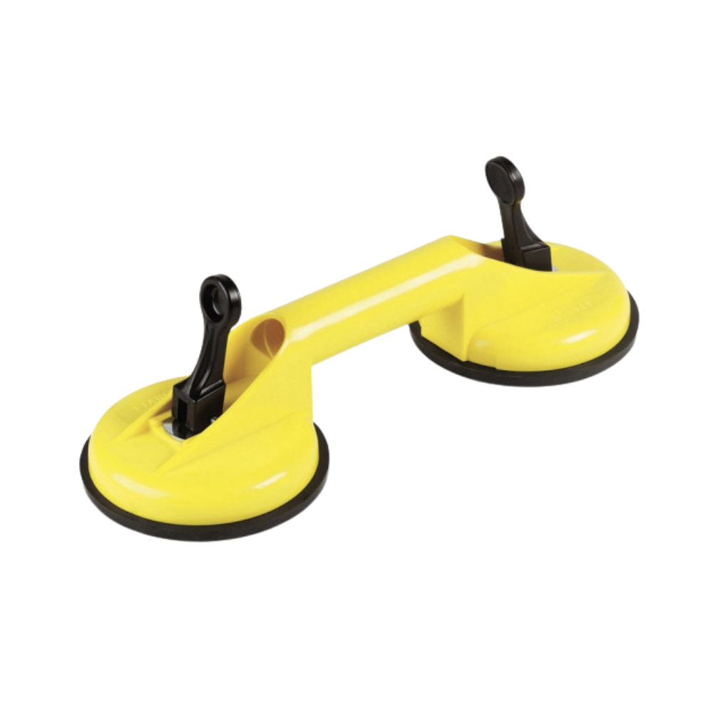 Ventouse 2 têtes Ø 120 mm Stanley 2-14-054