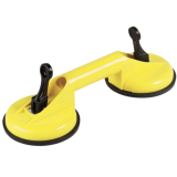 Ventouse 2 têtes Ø 120 mm Stanley 2-14-054