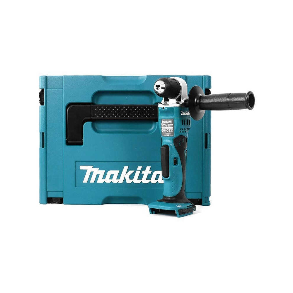 Perceuse d'angle Makita DDA351ZJ 18V nue Makpac