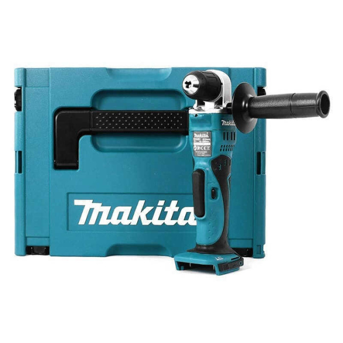 Perceuse d'angle Makita DDA351ZJ 18V nue Makpac