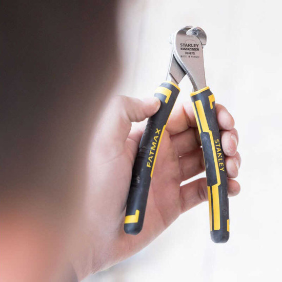Pince coupante devant160 mm Stanley FATMAX 0-89-875