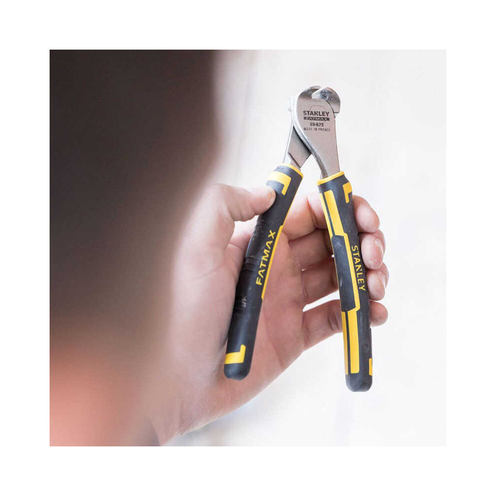Pince coupante devant160 mm Stanley FATMAX 0-89-875
